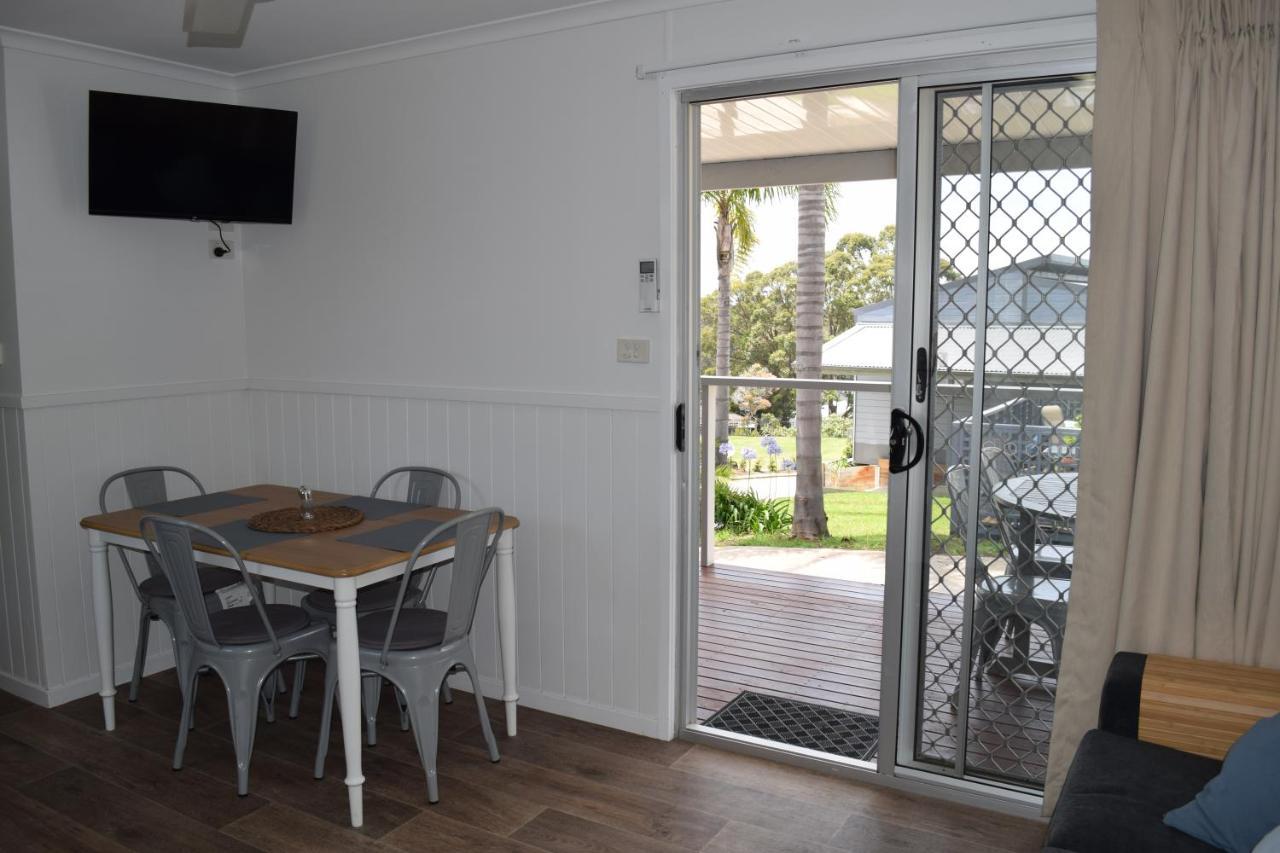 Mollymook Caravan Park Exteriér fotografie