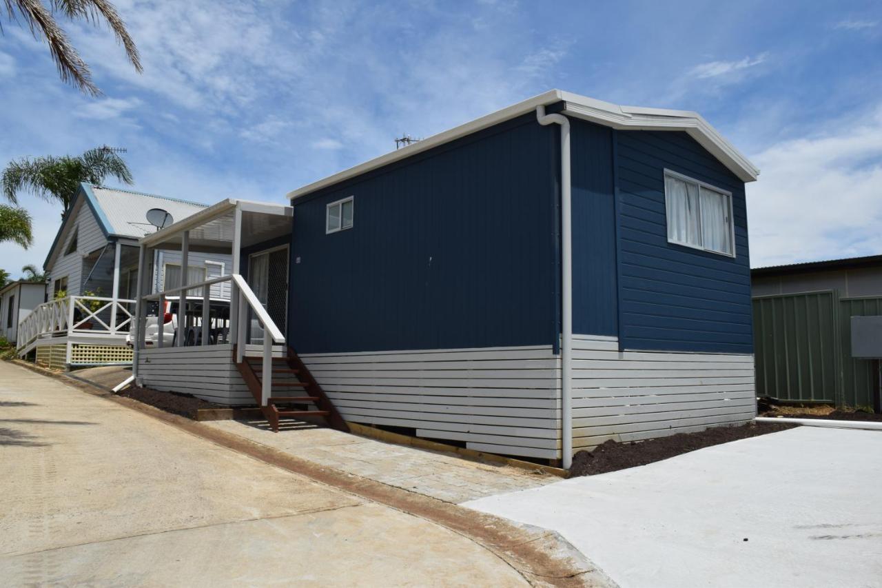 Mollymook Caravan Park Exteriér fotografie