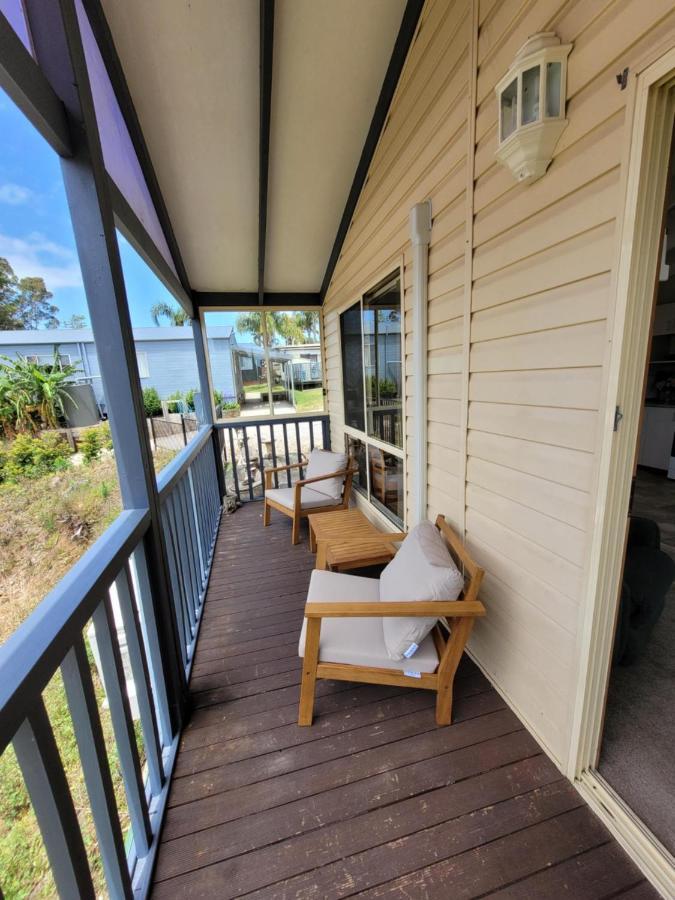 Mollymook Caravan Park Exteriér fotografie