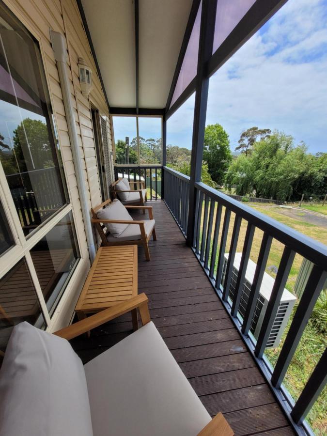 Mollymook Caravan Park Exteriér fotografie