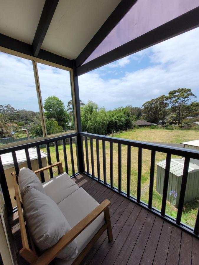 Mollymook Caravan Park Exteriér fotografie