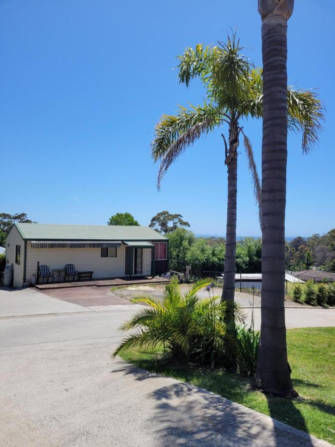 Mollymook Caravan Park Exteriér fotografie