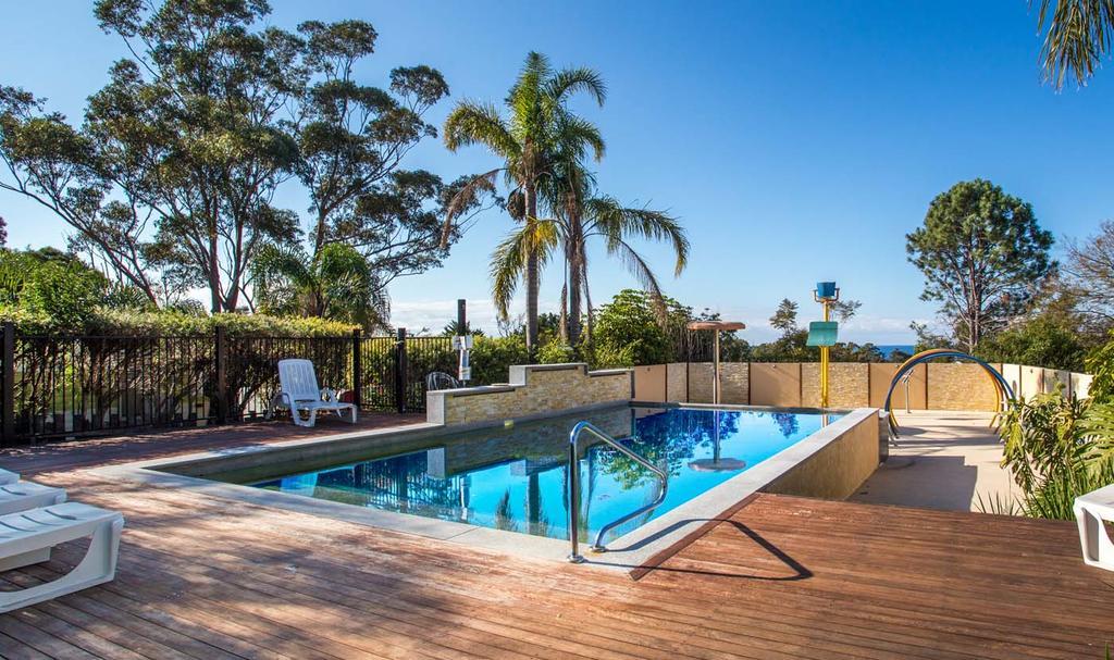 Mollymook Caravan Park Exteriér fotografie
