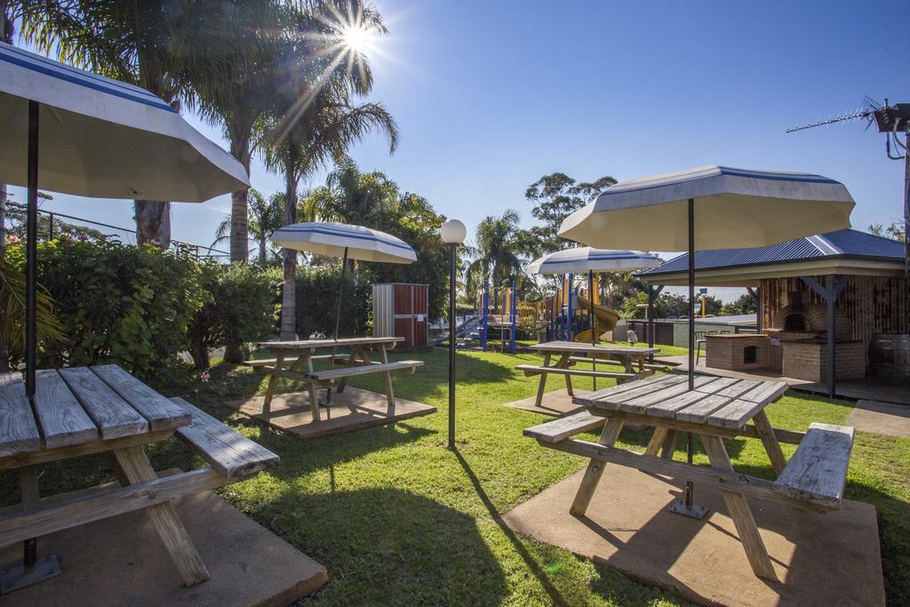 Mollymook Caravan Park Exteriér fotografie