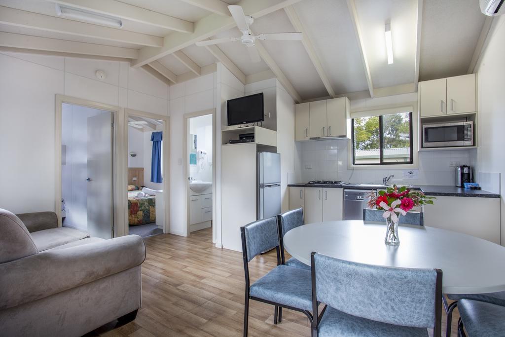 Mollymook Caravan Park Exteriér fotografie