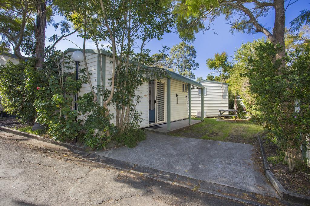 Mollymook Caravan Park Exteriér fotografie