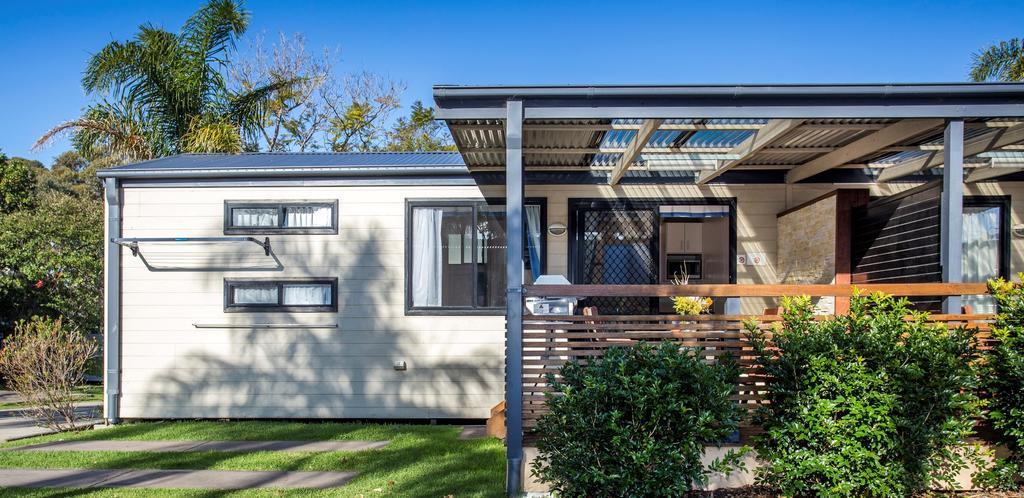 Mollymook Caravan Park Exteriér fotografie