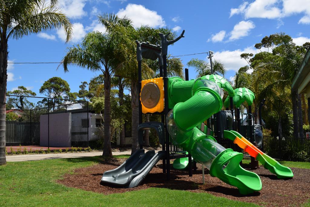 Mollymook Caravan Park Exteriér fotografie