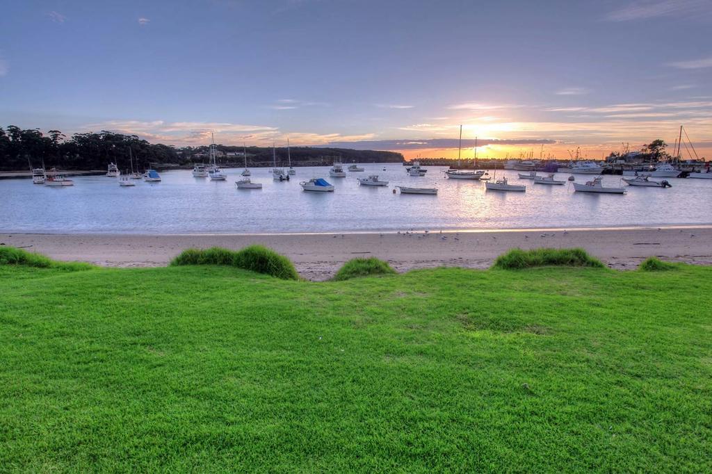 Mollymook Caravan Park Exteriér fotografie